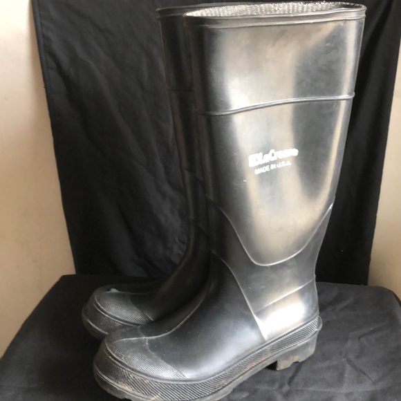 LaCrosse Shoes 2b Lacrosse Rubber Boots Womens Size 5 Poshmark